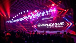 Overleague - tựa game đua xe blockchain hoàn toàn miễn phí với cốt truyện và gameplay độc đáo ra mắt